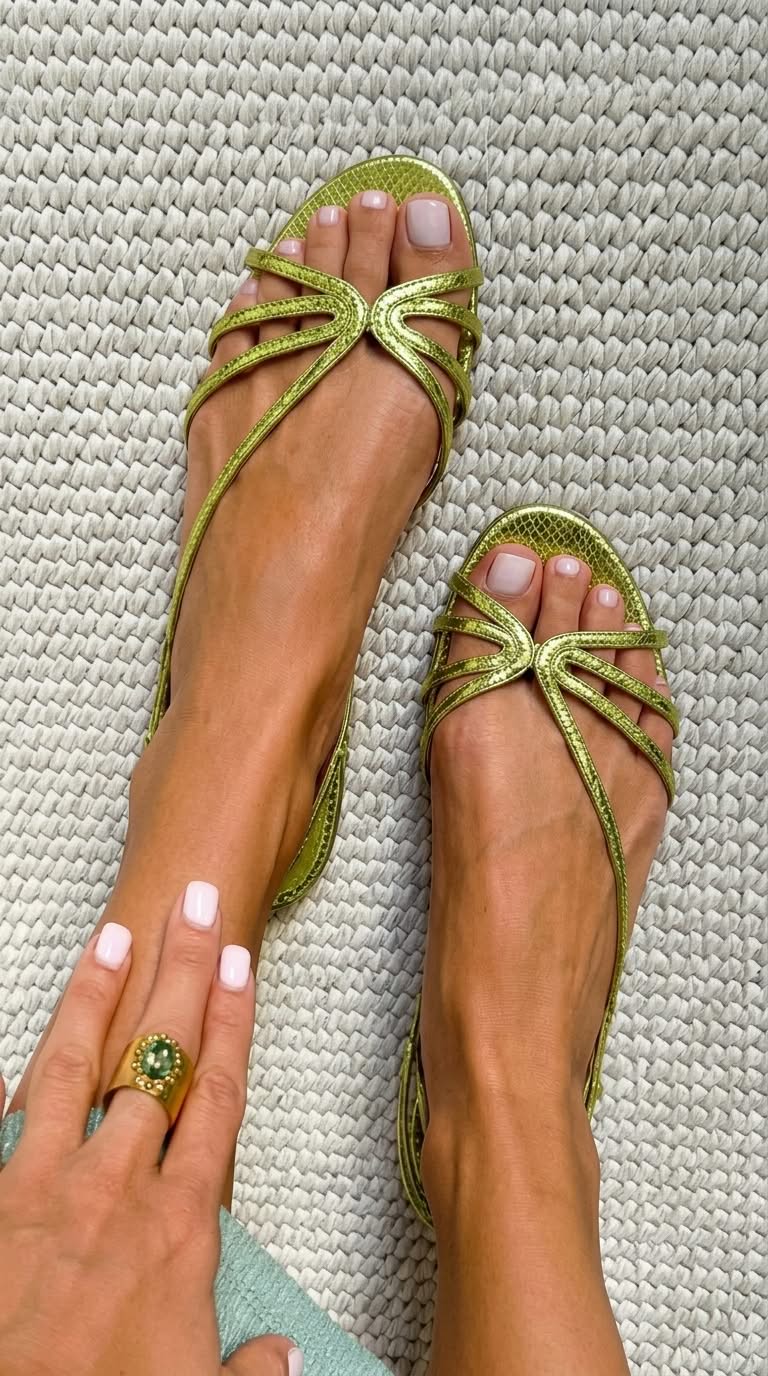 La Sandale Ginevra