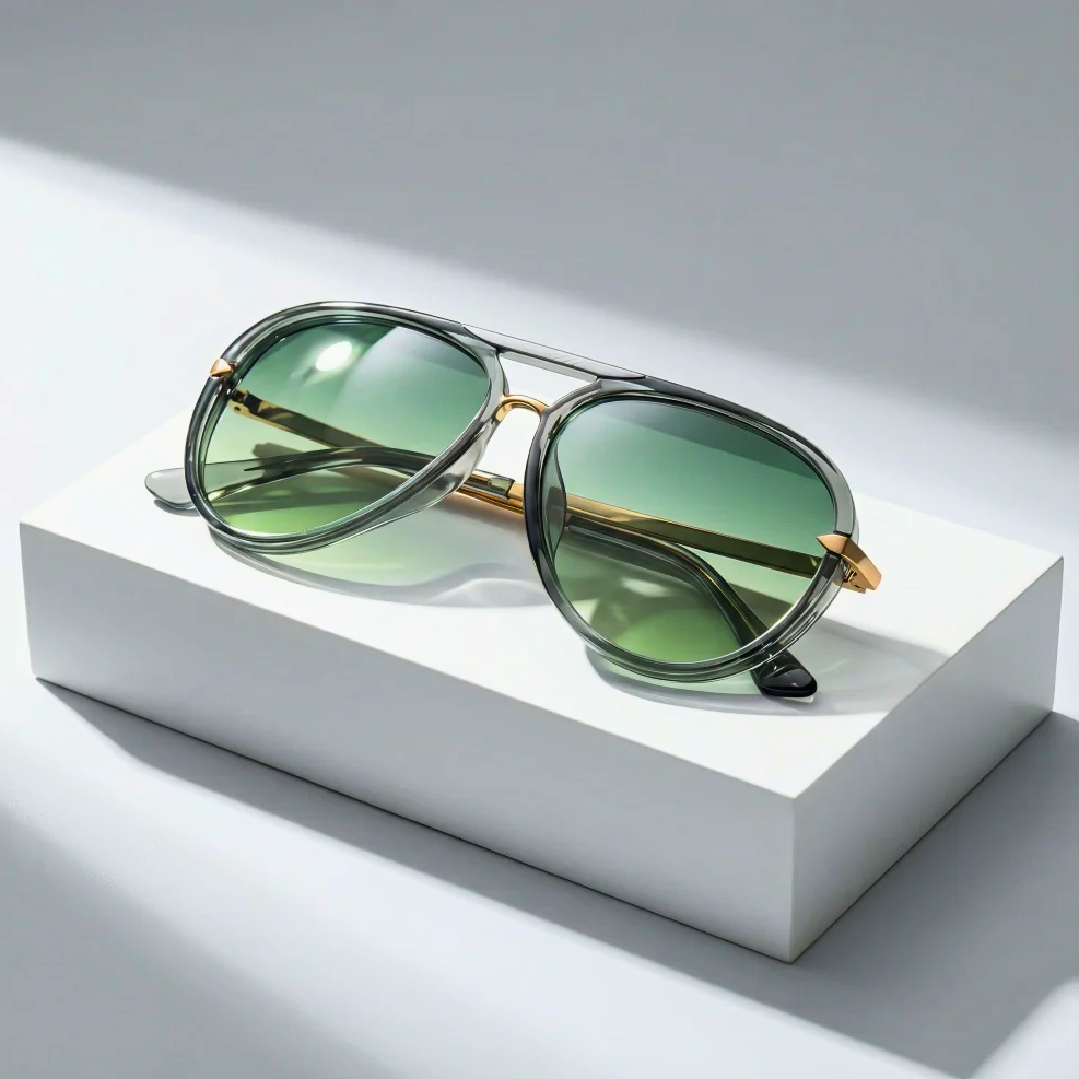 Viola · Lunettes de Soleil Aviateur