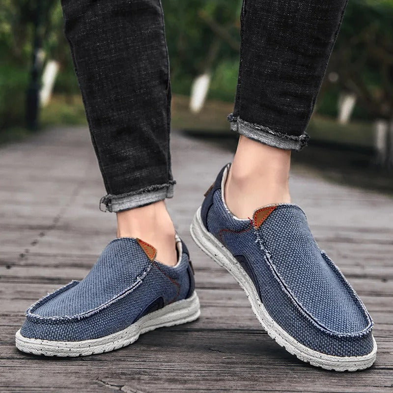 Dockstone, chaussure à enfiler