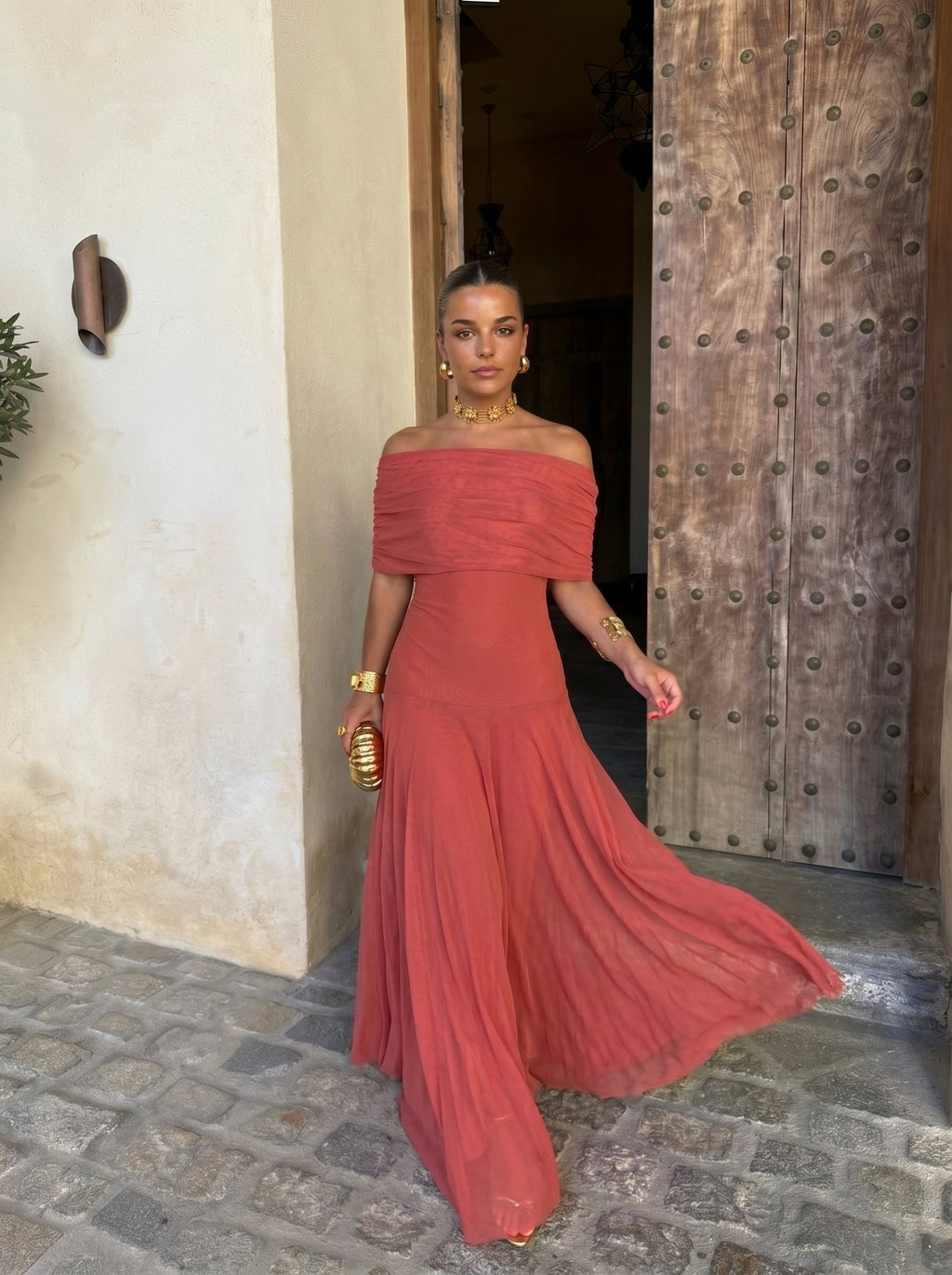 La Robe Tolède