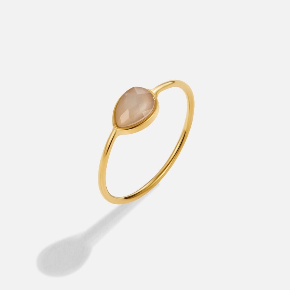 Bague Clara Goutte de Pierre