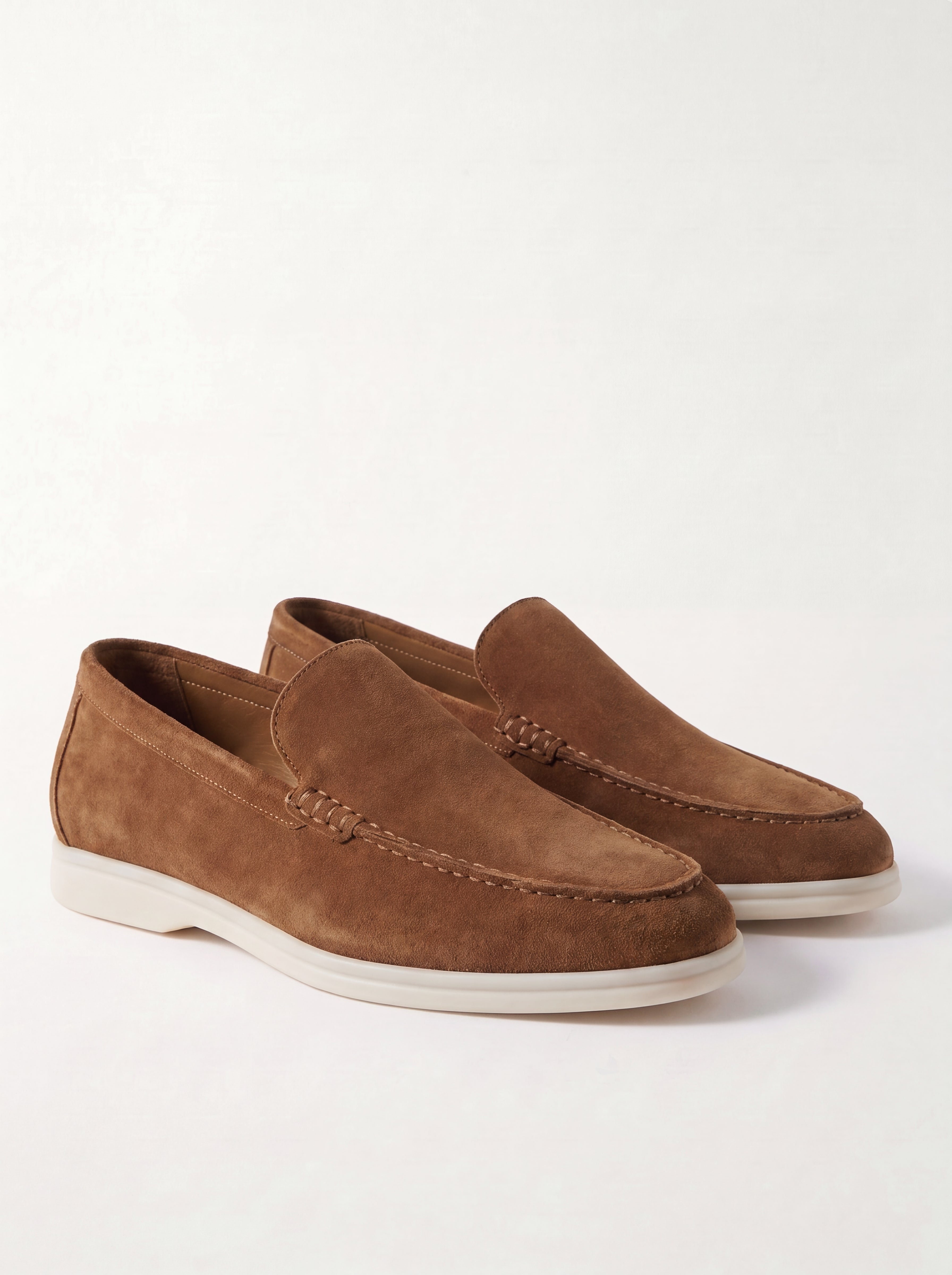 Mocassins Élégants en Daim Premium