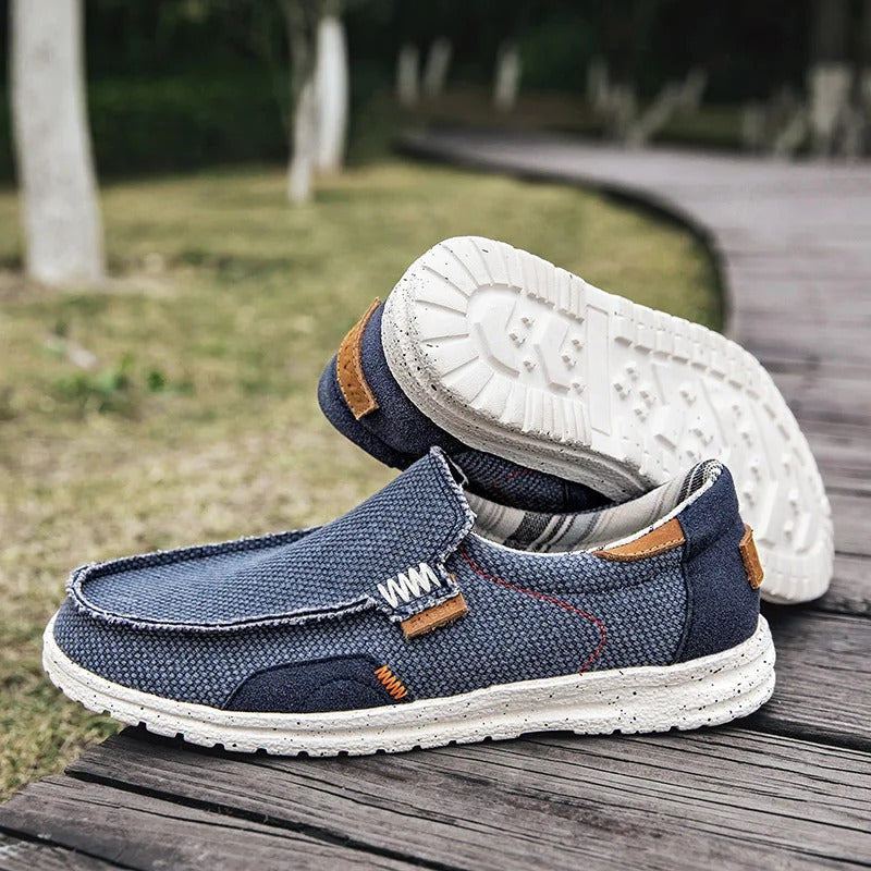 Dockstone, chaussure à enfiler