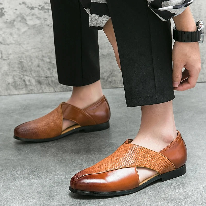 Mocassins Claremont