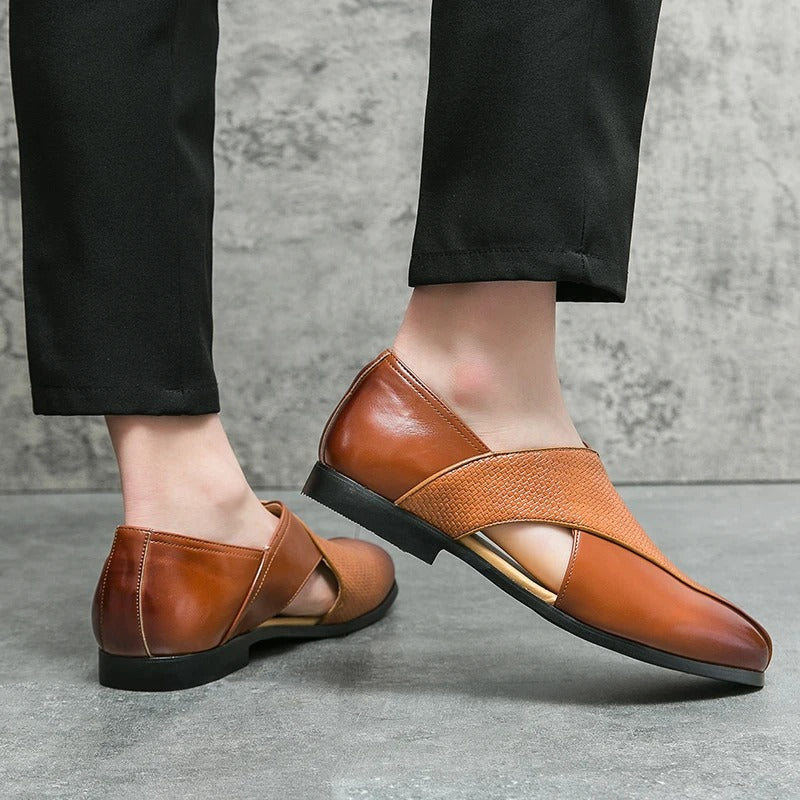 Mocassins Claremont