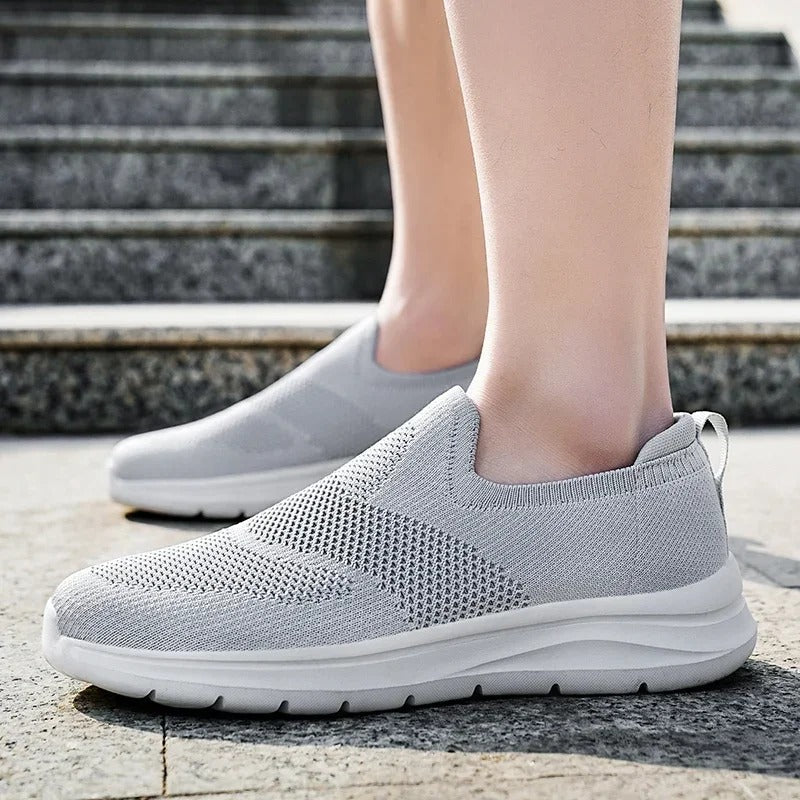 DriftWalk Chaussures à enfiler en maille