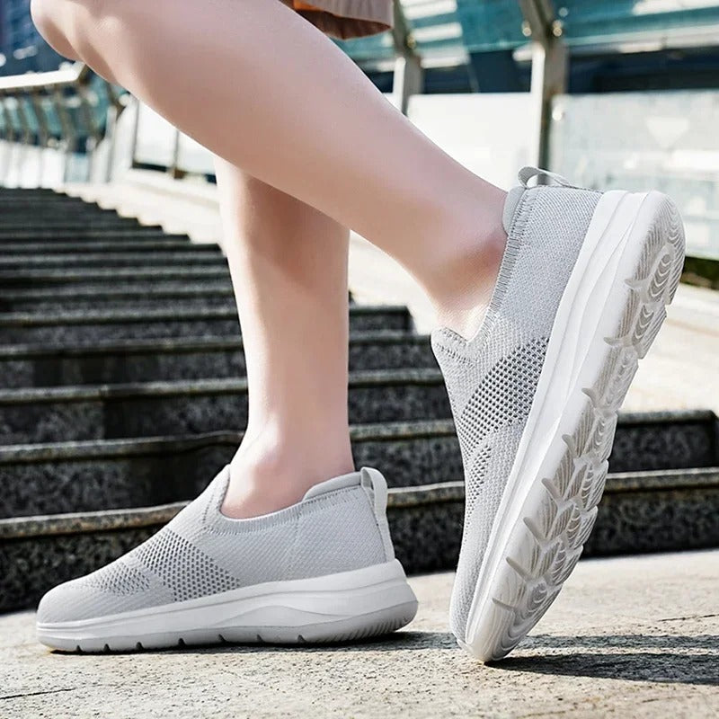 DriftWalk Chaussures à enfiler en maille