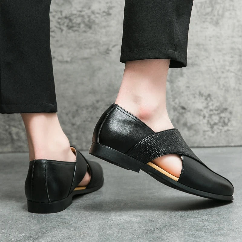 Mocassins Claremont