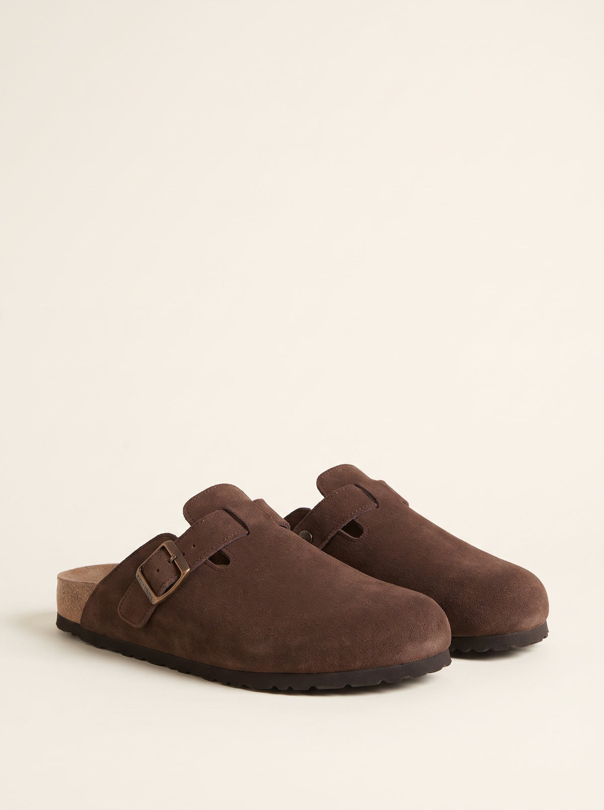 Sandales Minerva à boucle réglable - Rouge