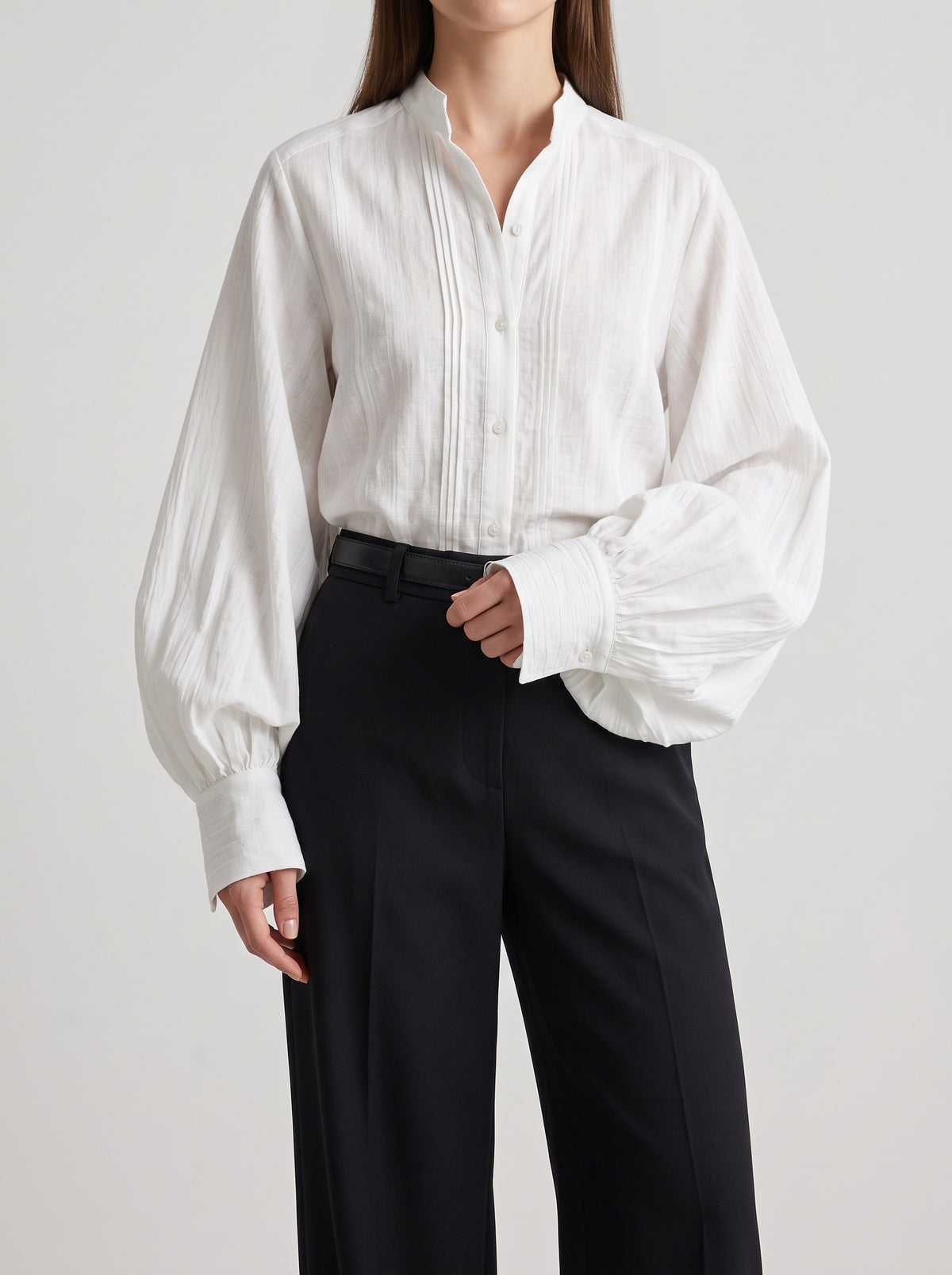 Marielle Oversized Blouse