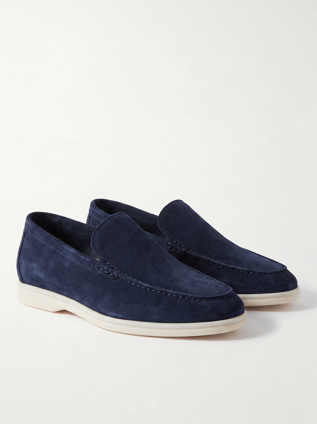 Mocassins Élégants en Daim Premium