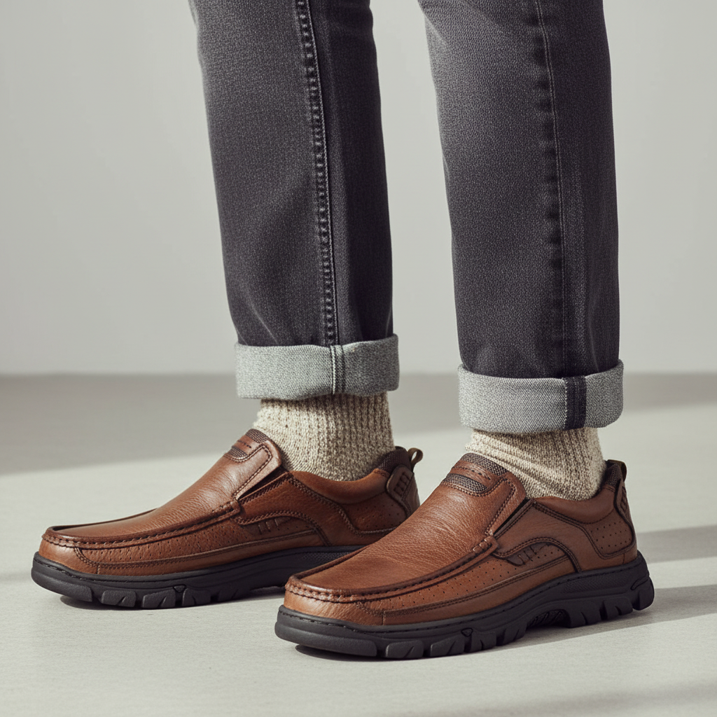 Le mocassin côtier