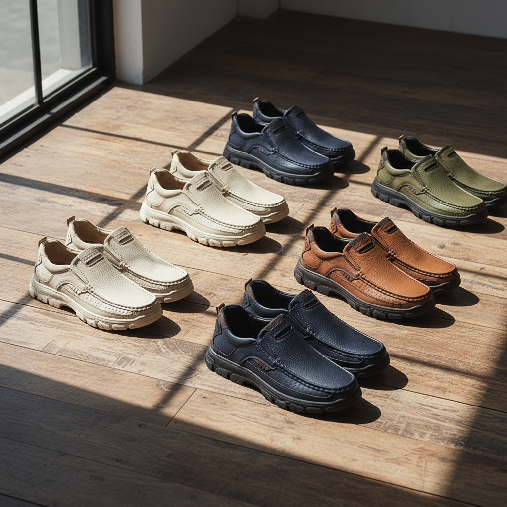 Le mocassin côtier