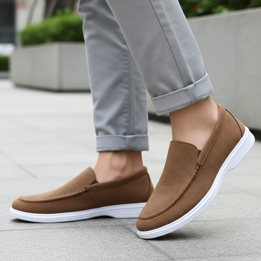 Les mocassins Weston Premium