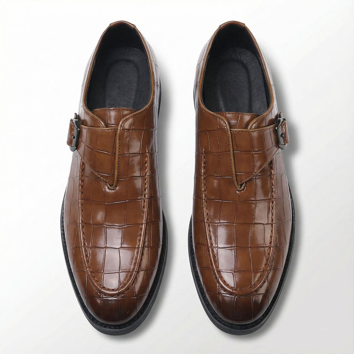 Le mocassin Crosstown