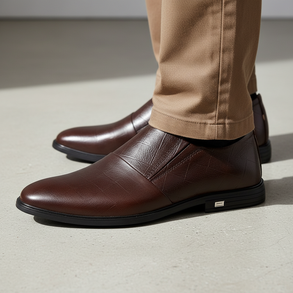 Le Crosstown Slip-On