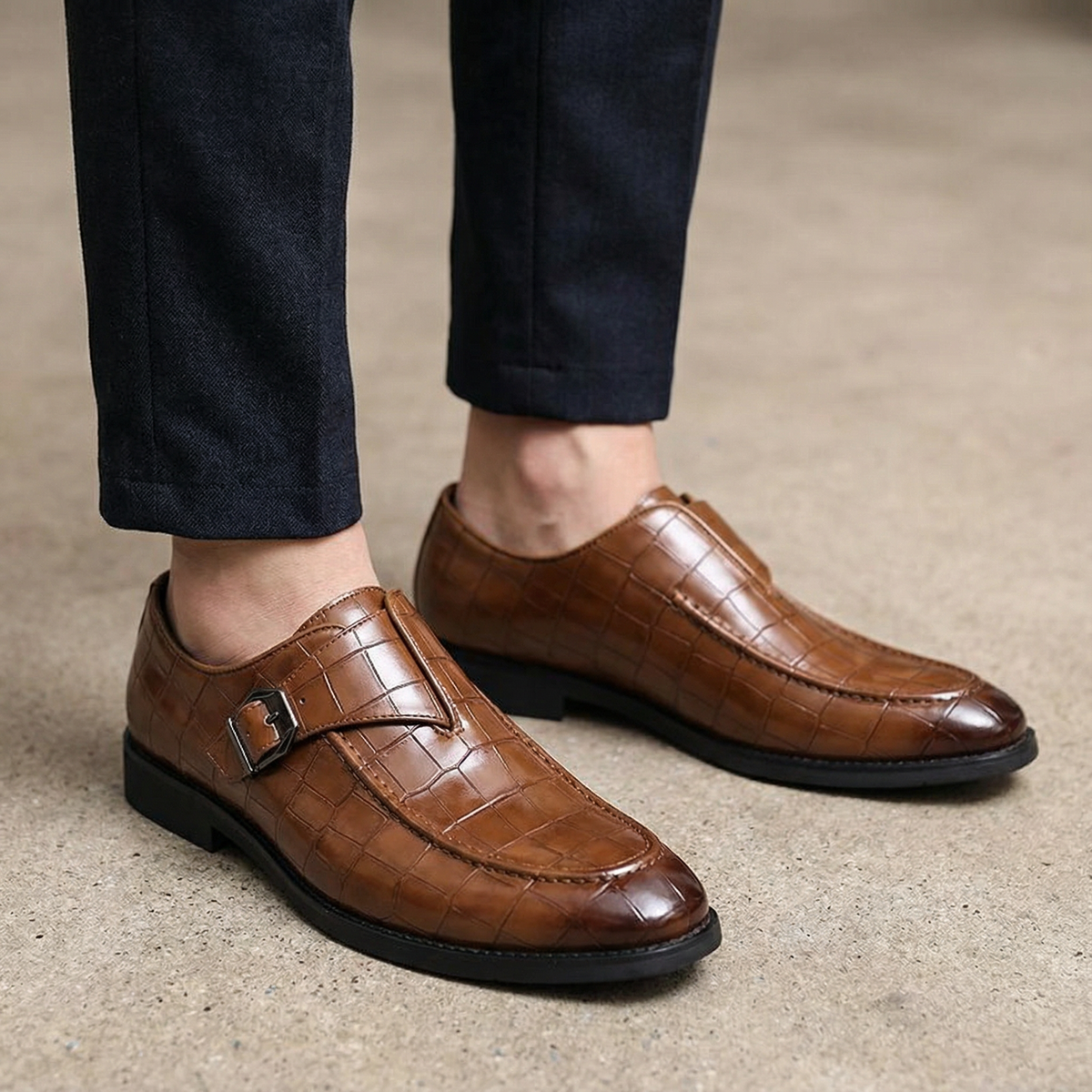 Le mocassin Crosstown
