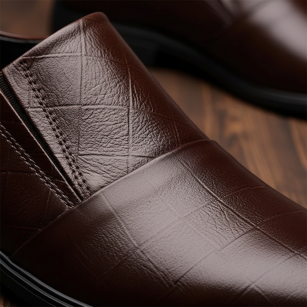 Le Crosstown Slip-On