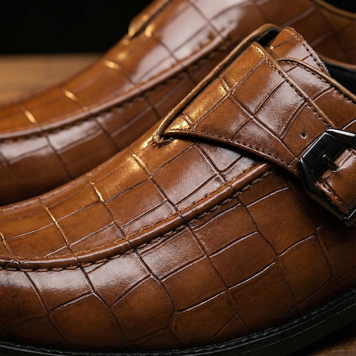 Le mocassin Crosstown