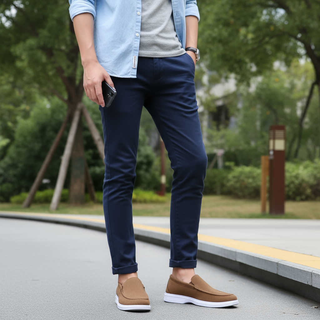 Les mocassins Weston Premium