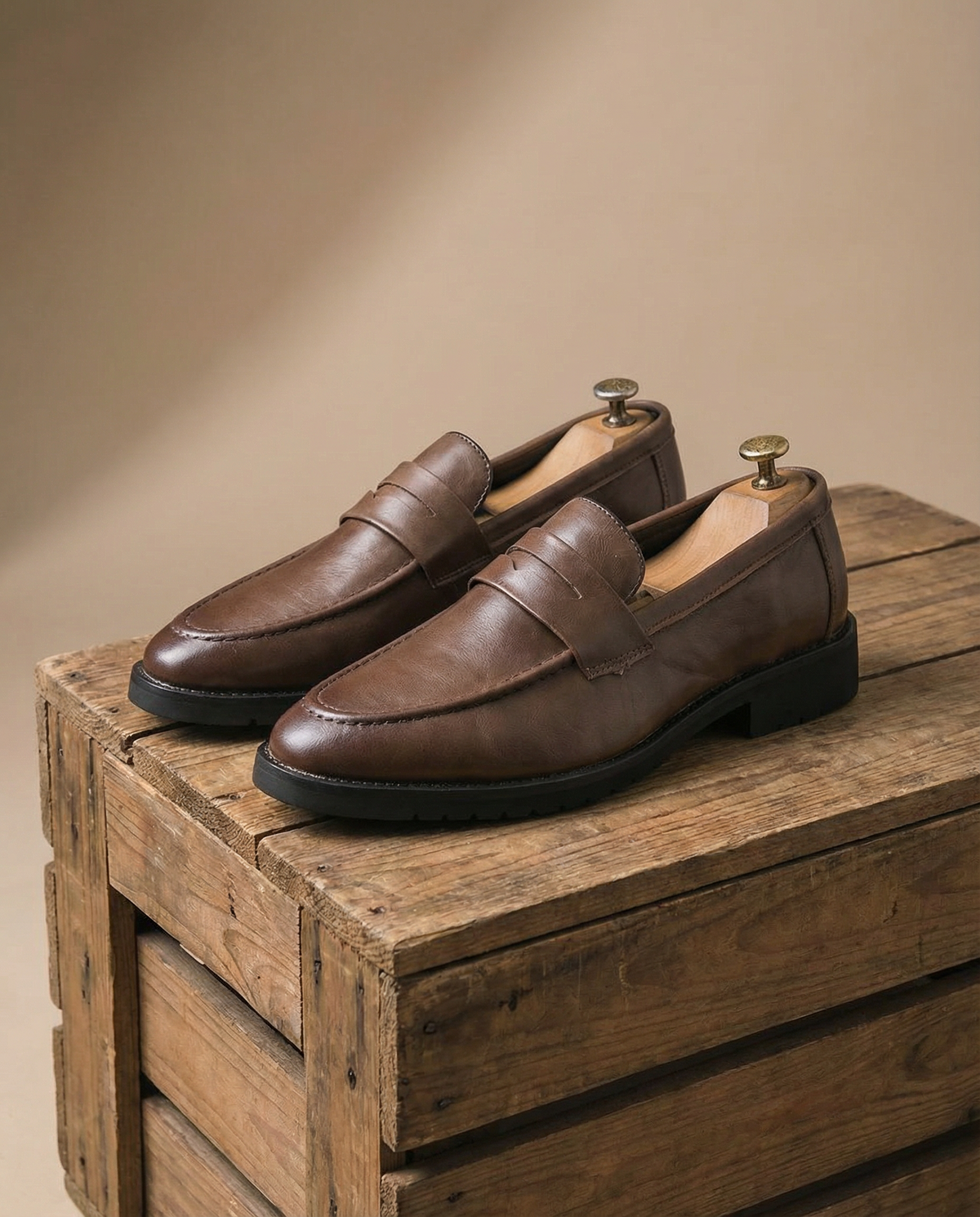 Le mocassin Cornerstone