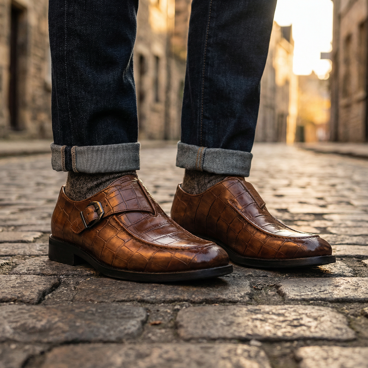 Le mocassin Crosstown