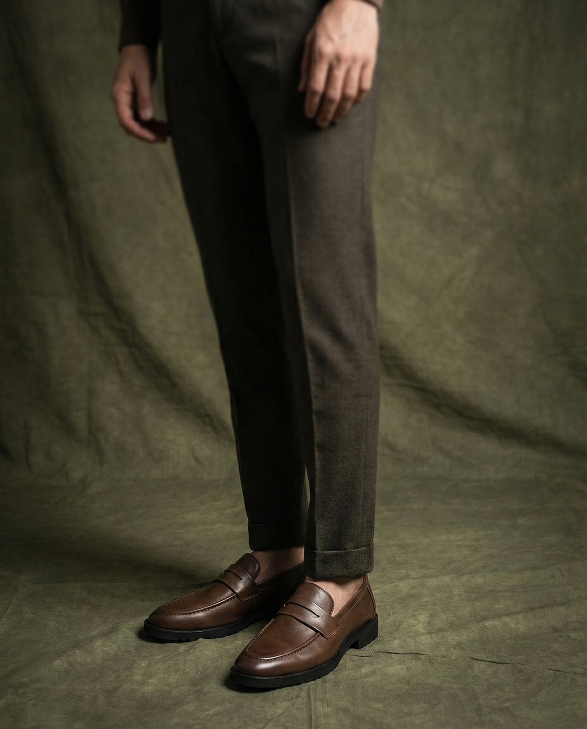 Le mocassin Cornerstone