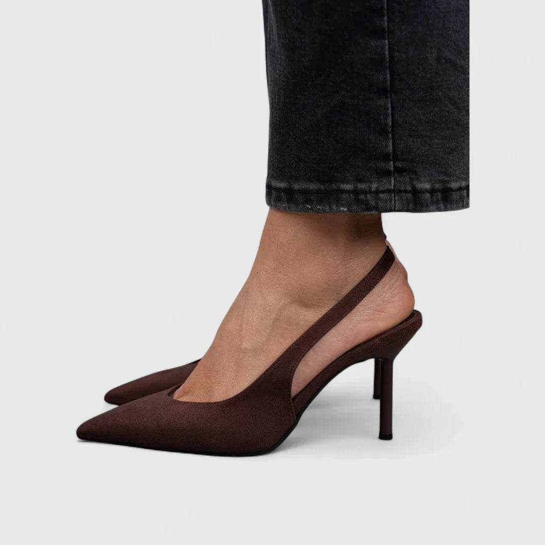 Elizabeth · Talons Confortables