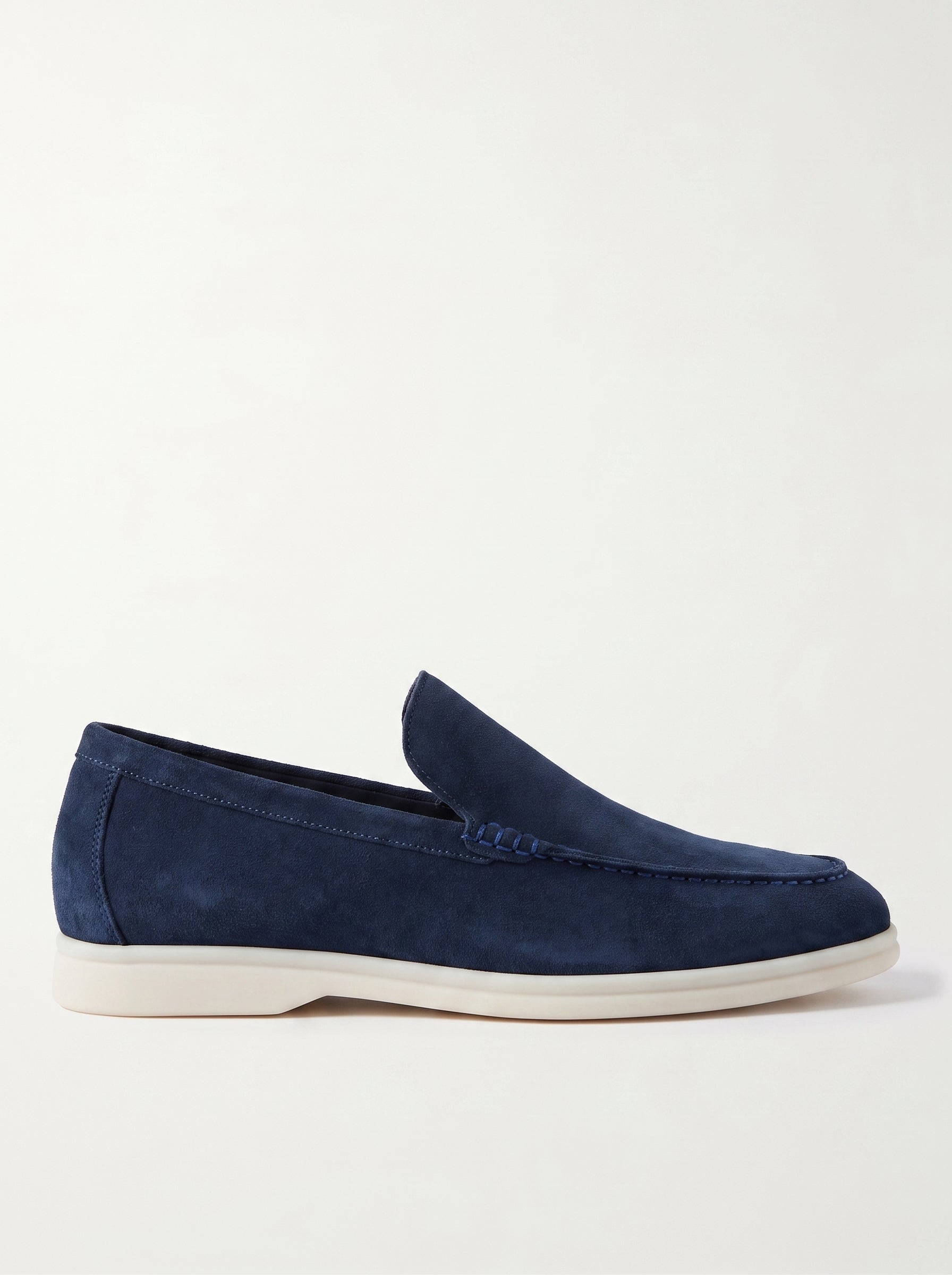 Mocassins Élégants en Daim Premium