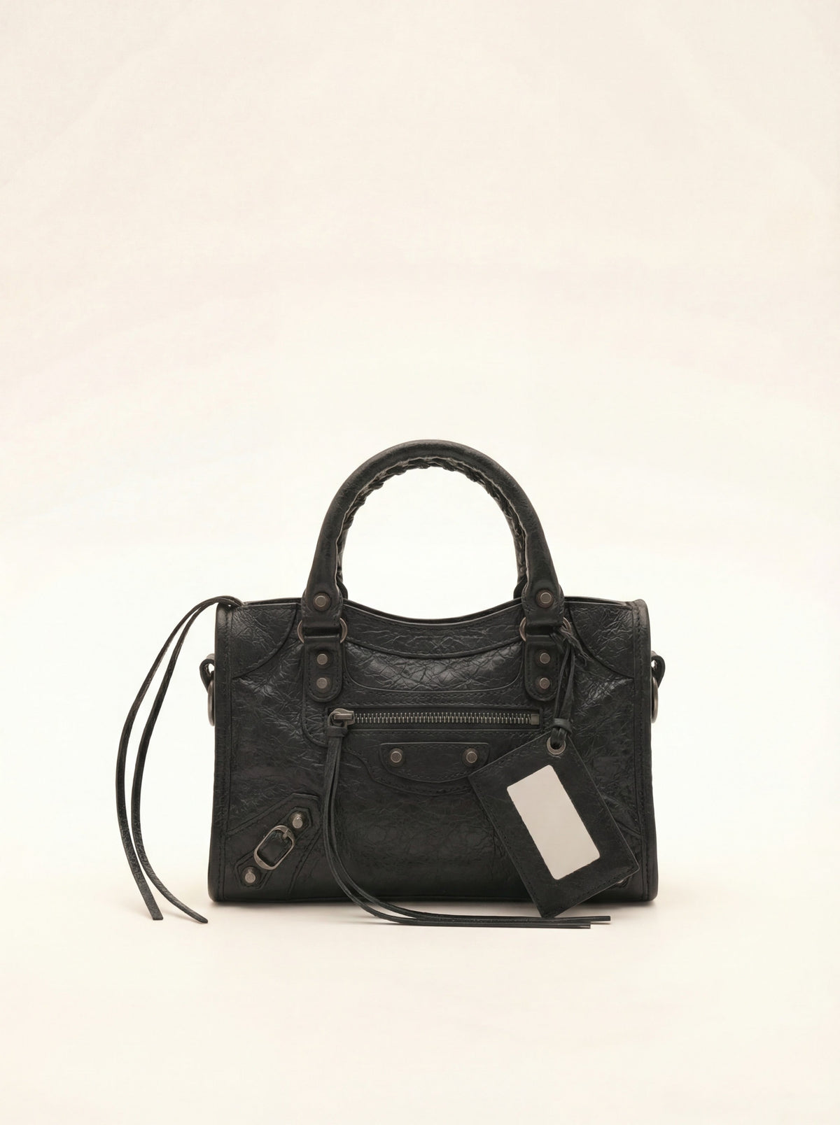 Le Sac Como — Noir