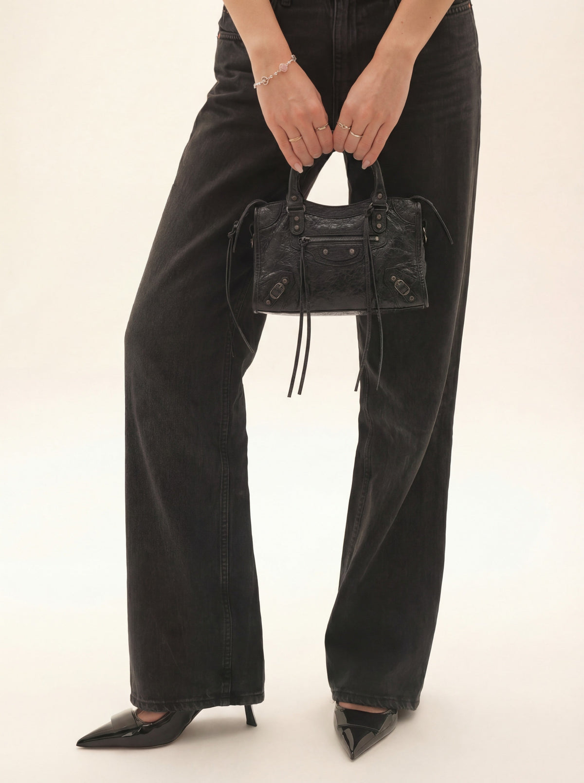 Le Sac Como — Noir