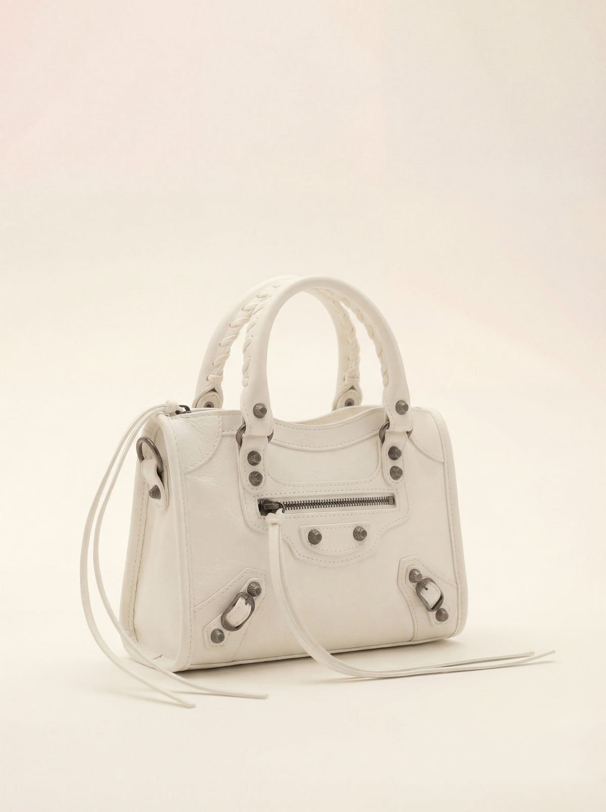 Le Sac Como — Blanc