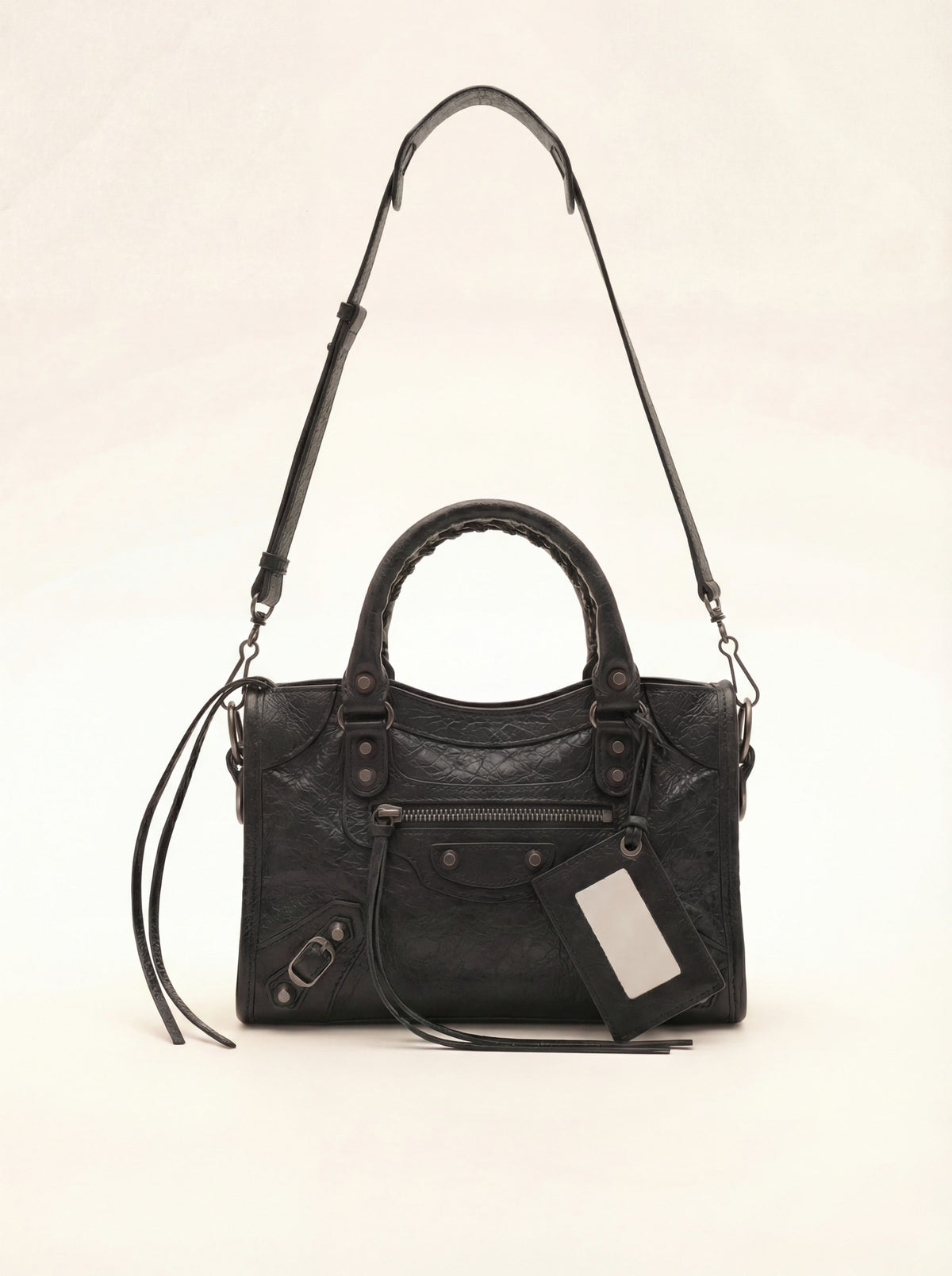 Le Sac Como — Noir