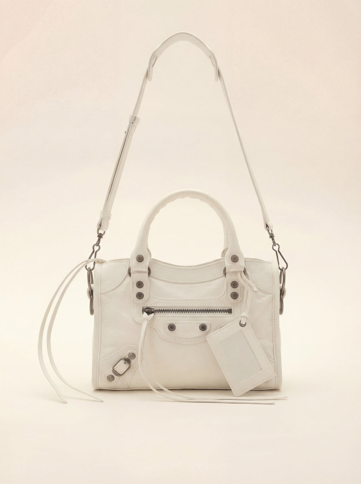Le Sac Como — Blanc