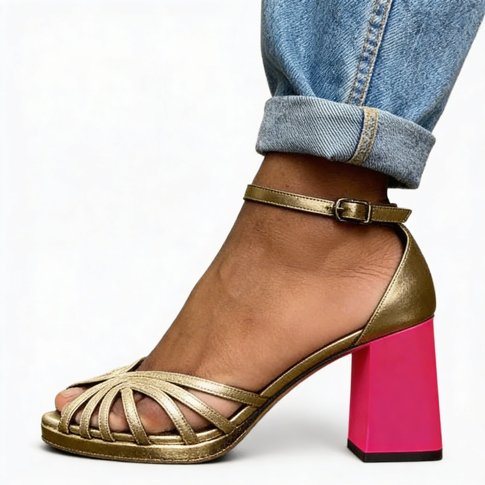 Veronica · Talons Élégants et Stylés