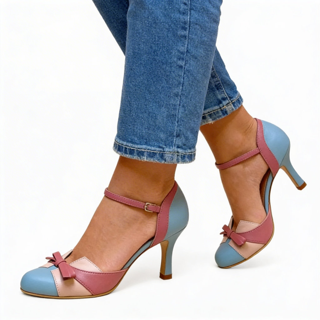 Monika · Talons Élégants