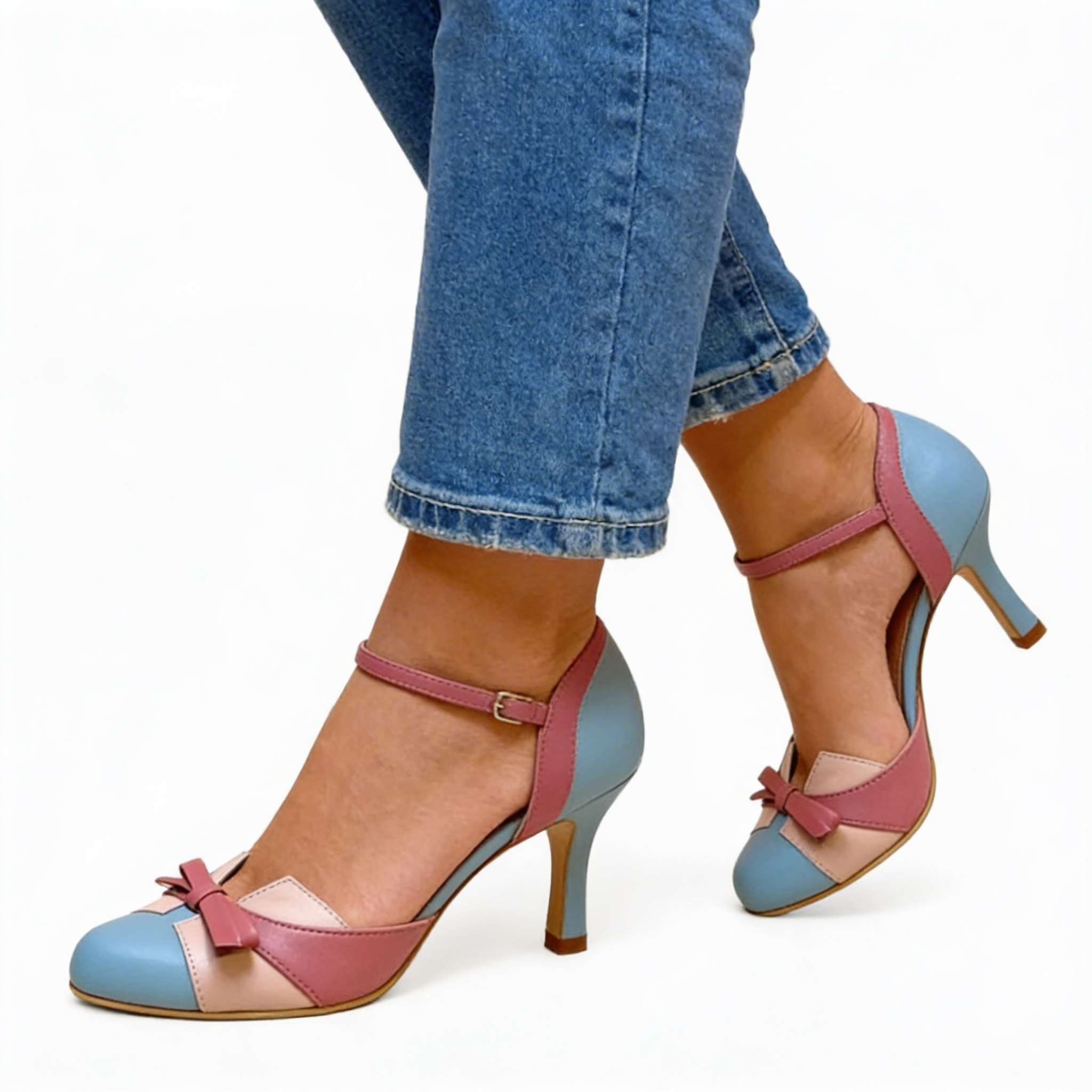 Monika · Talons Élégants