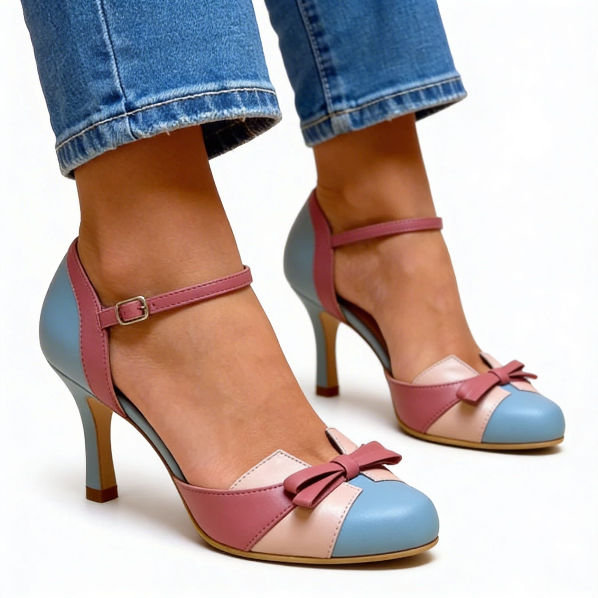 Monika · Talons Élégants
