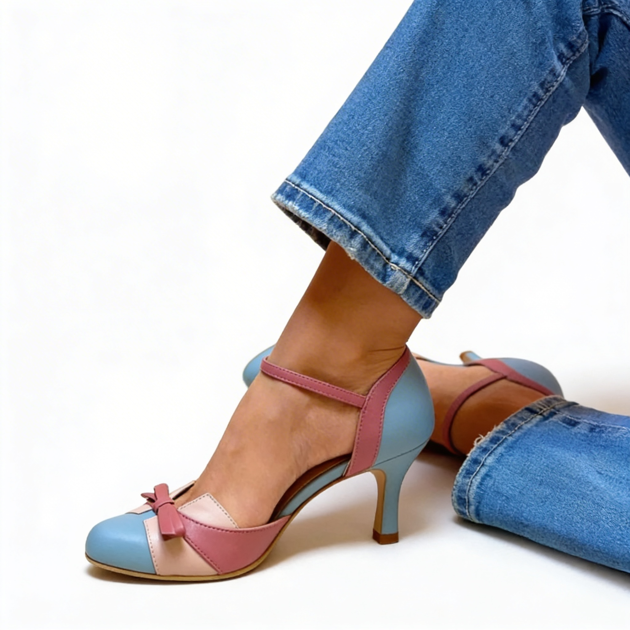 Monika · Talons Élégants