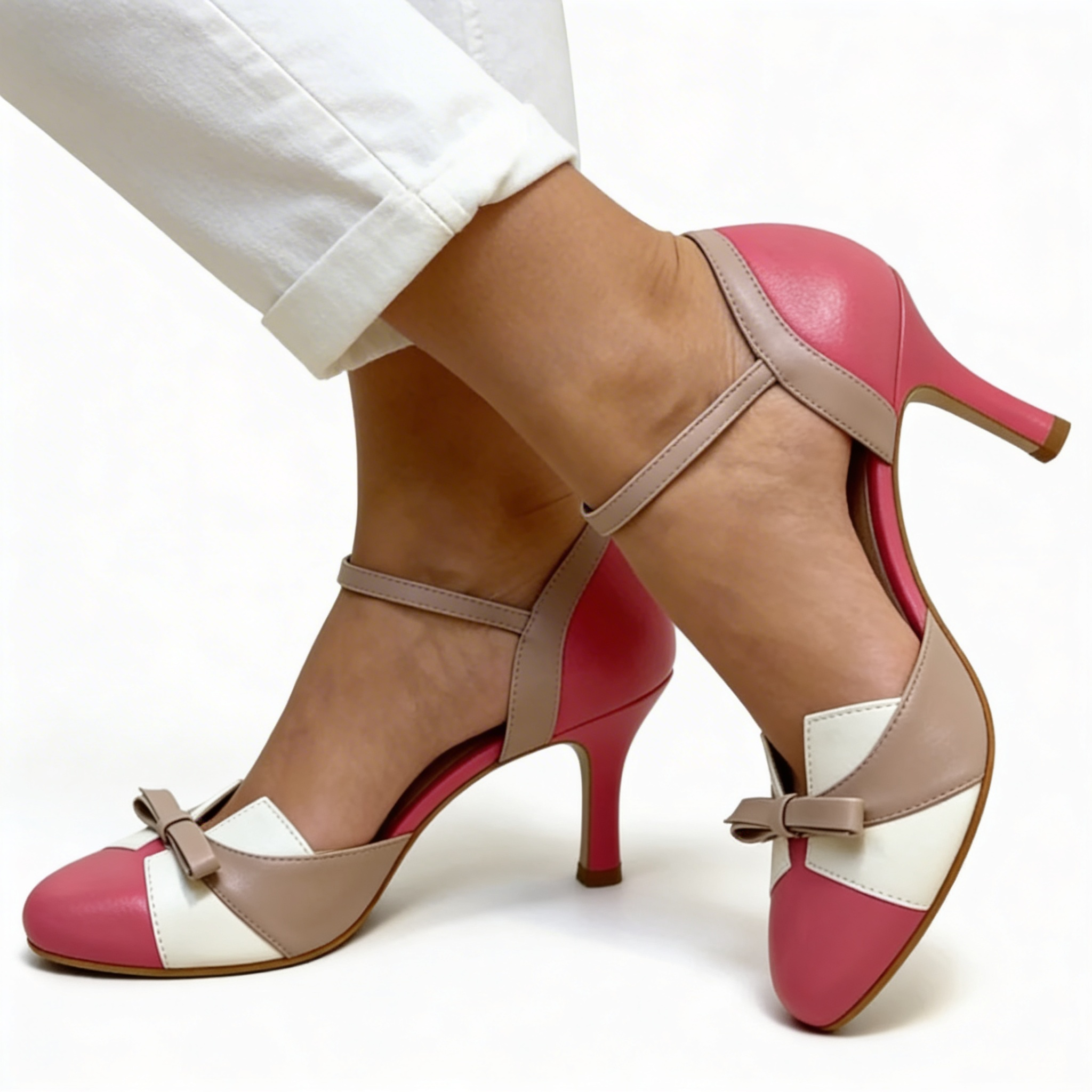Monika · Talons Élégants