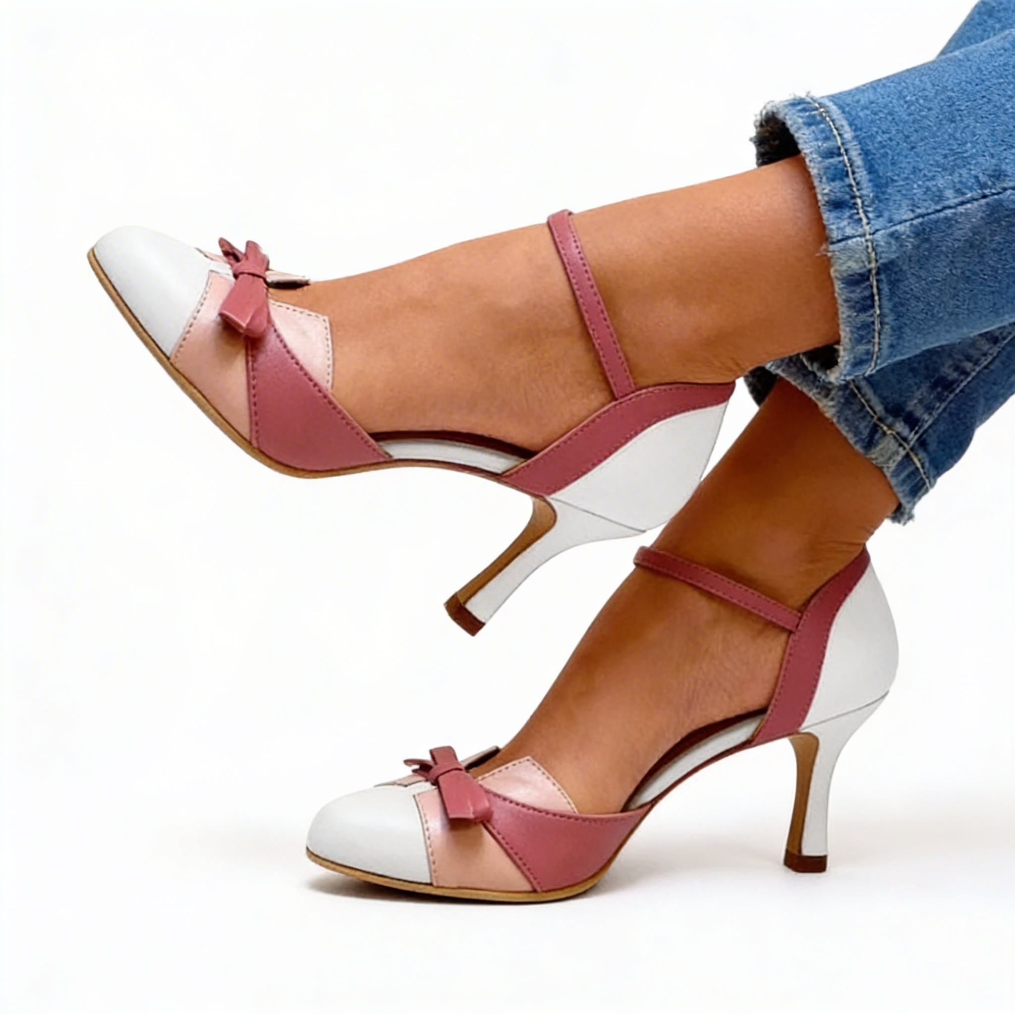 Monika · Talons Élégants