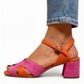 Paulina · Talons Élégants et Confortables