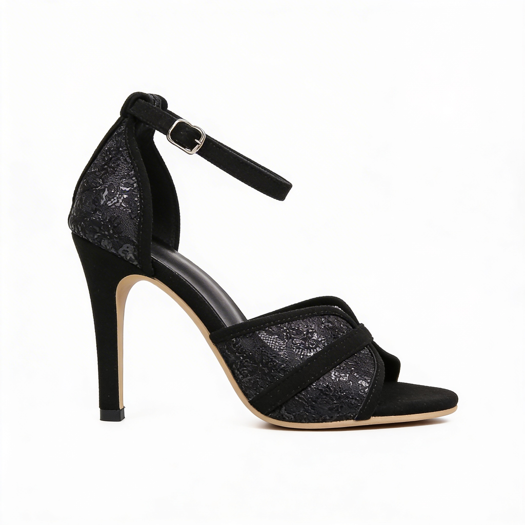 Barbara · Talons Élégants Orthopédiques