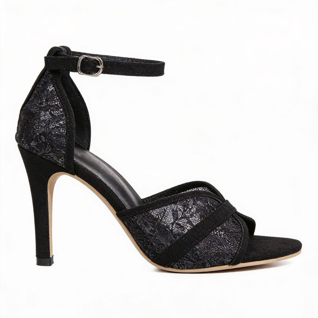 Barbara · Talons Élégants Orthopédiques