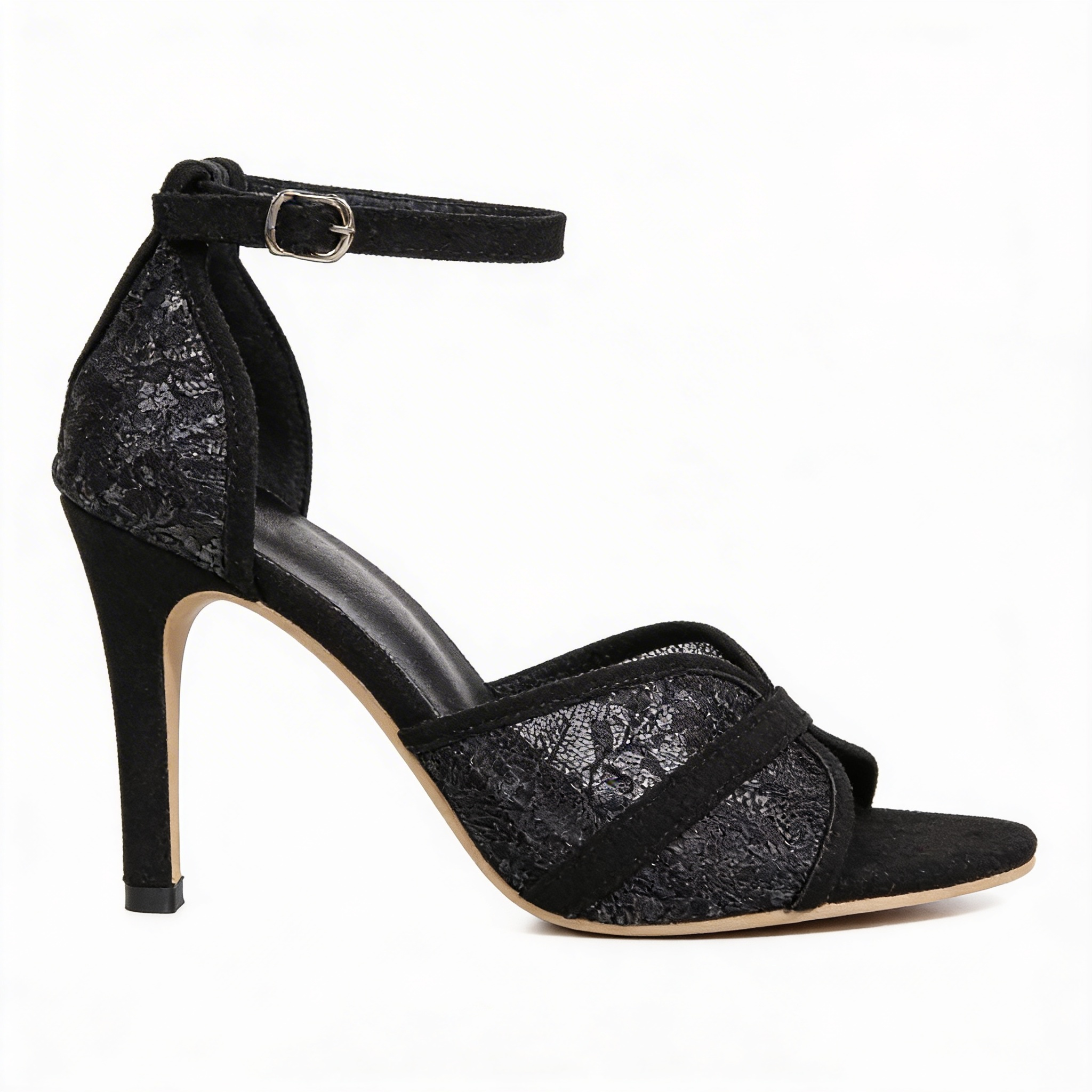 Barbara · Talons Élégants Orthopédiques