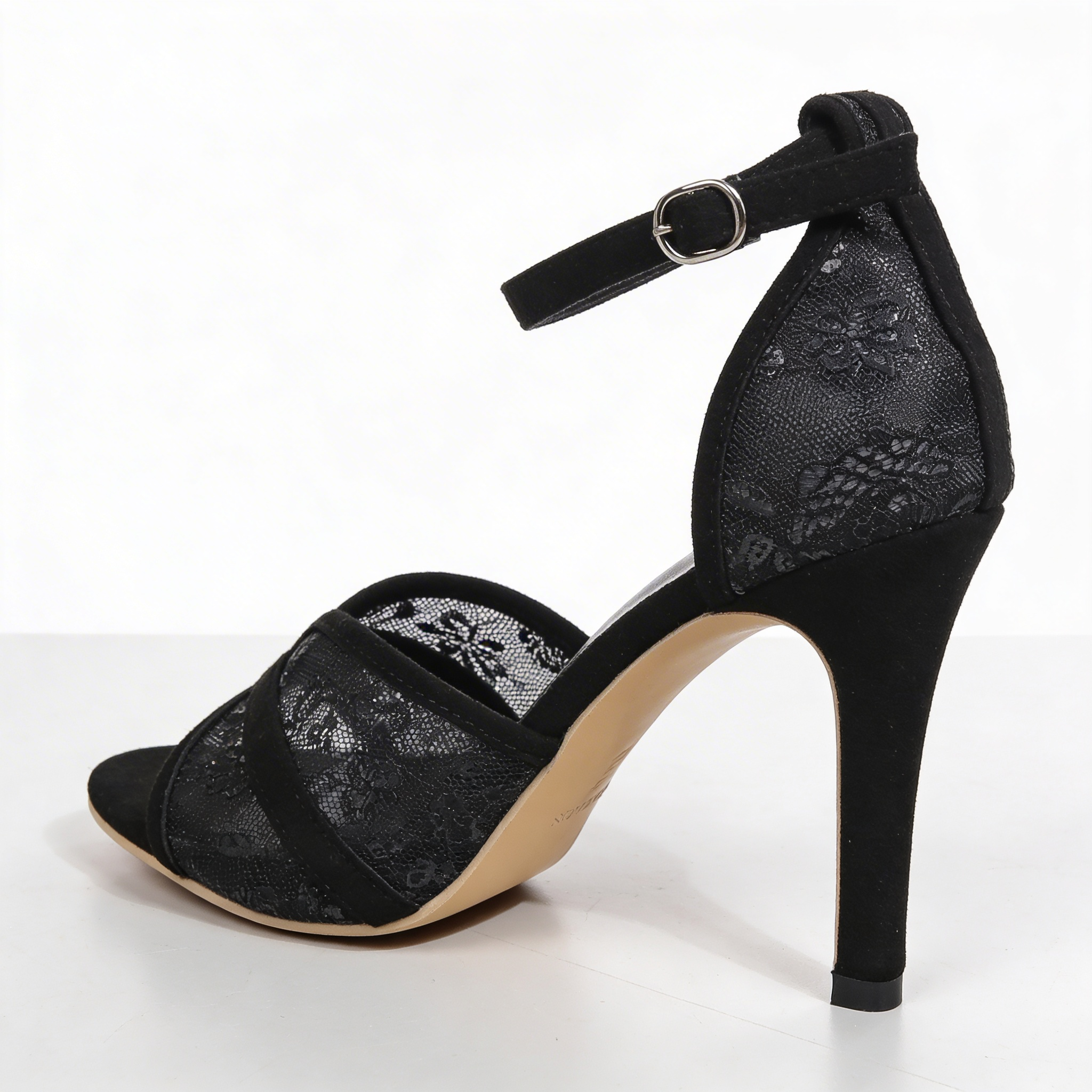 Barbara · Talons Élégants Orthopédiques