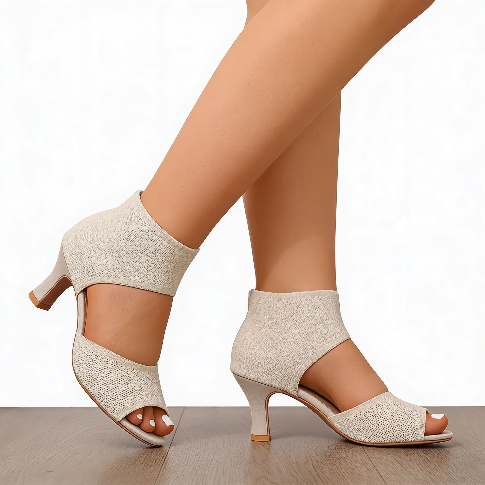 Agnes · Talons Élégants Orthopédiques