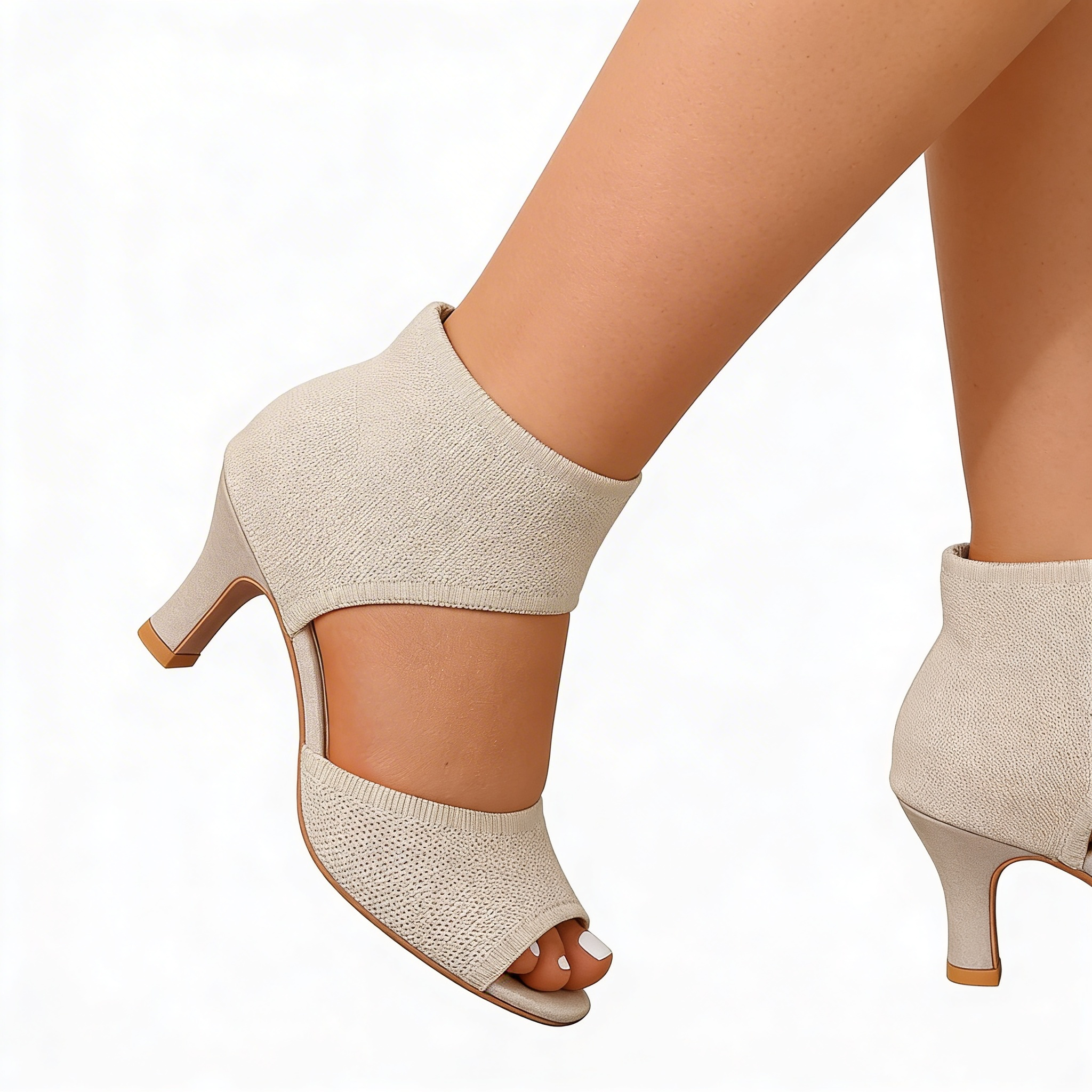 Agnes · Talons Élégants Orthopédiques