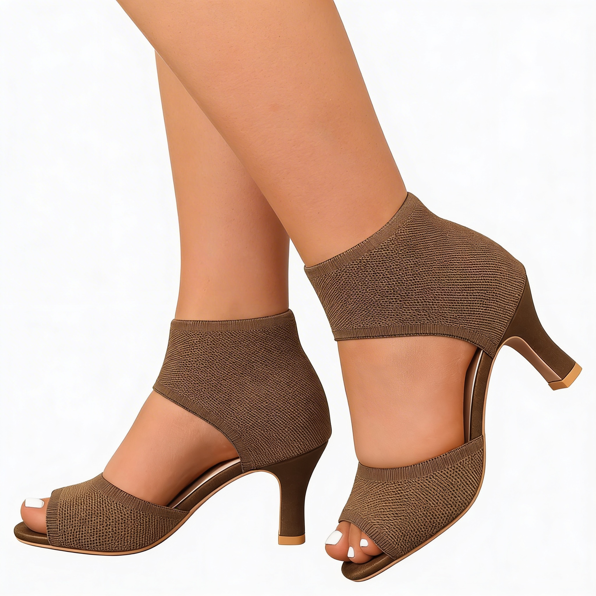 Agnes · Talons Élégants Orthopédiques