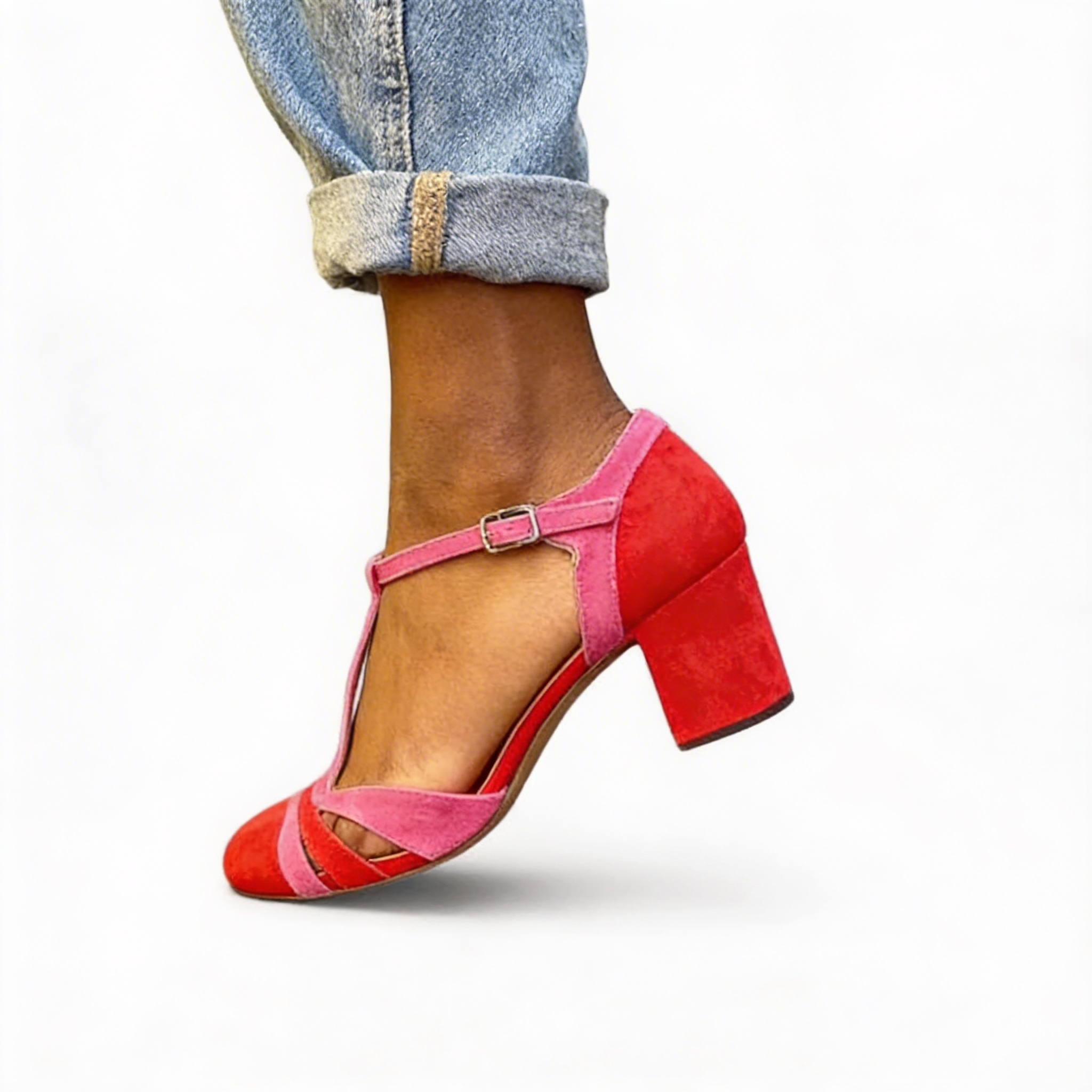 Dominique · Talons Élégants